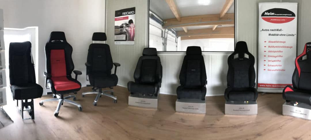Neues, großes Sitzstudio!